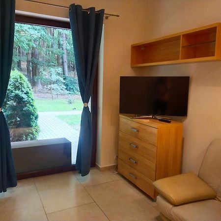 Apartament Przy Parku Wisełka المظهر الخارجي الصورة