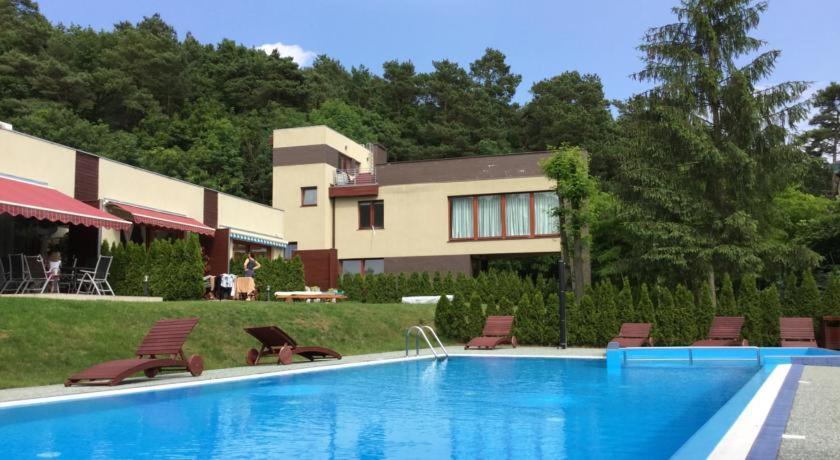 Apartament Przy Parku Wisełka المظهر الخارجي الصورة