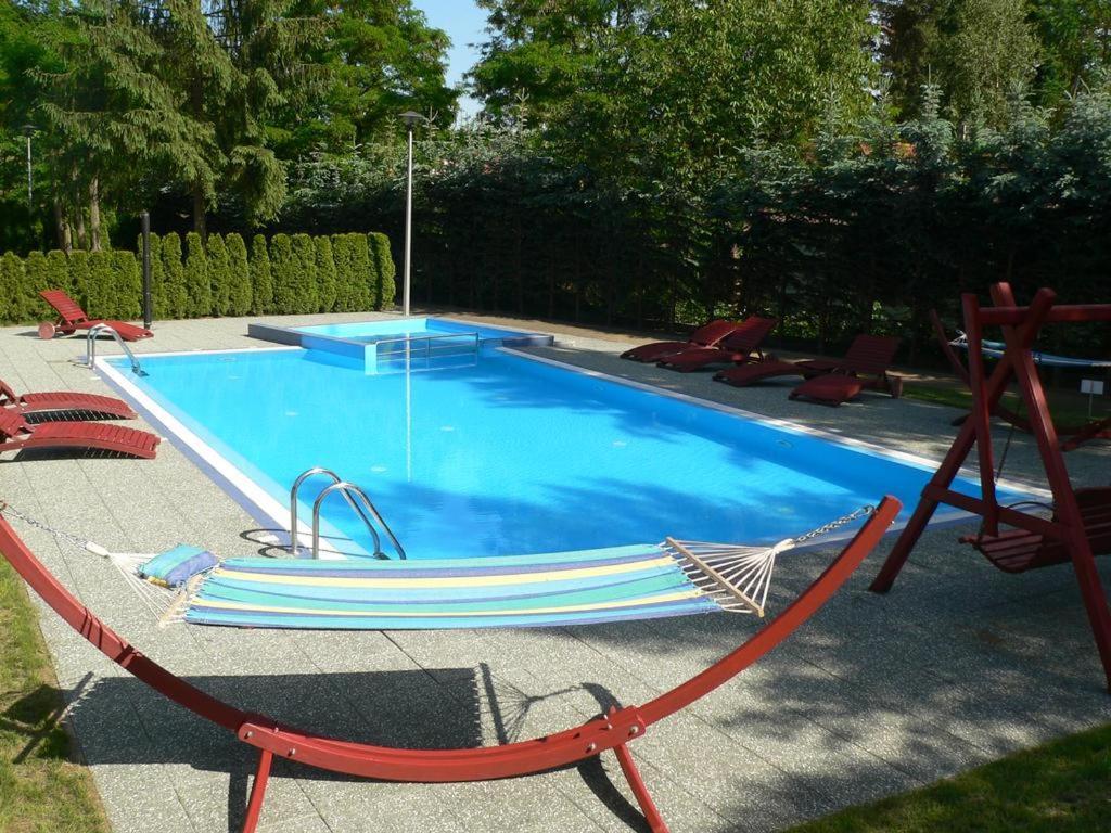 Apartament Przy Parku Wisełka المظهر الخارجي الصورة