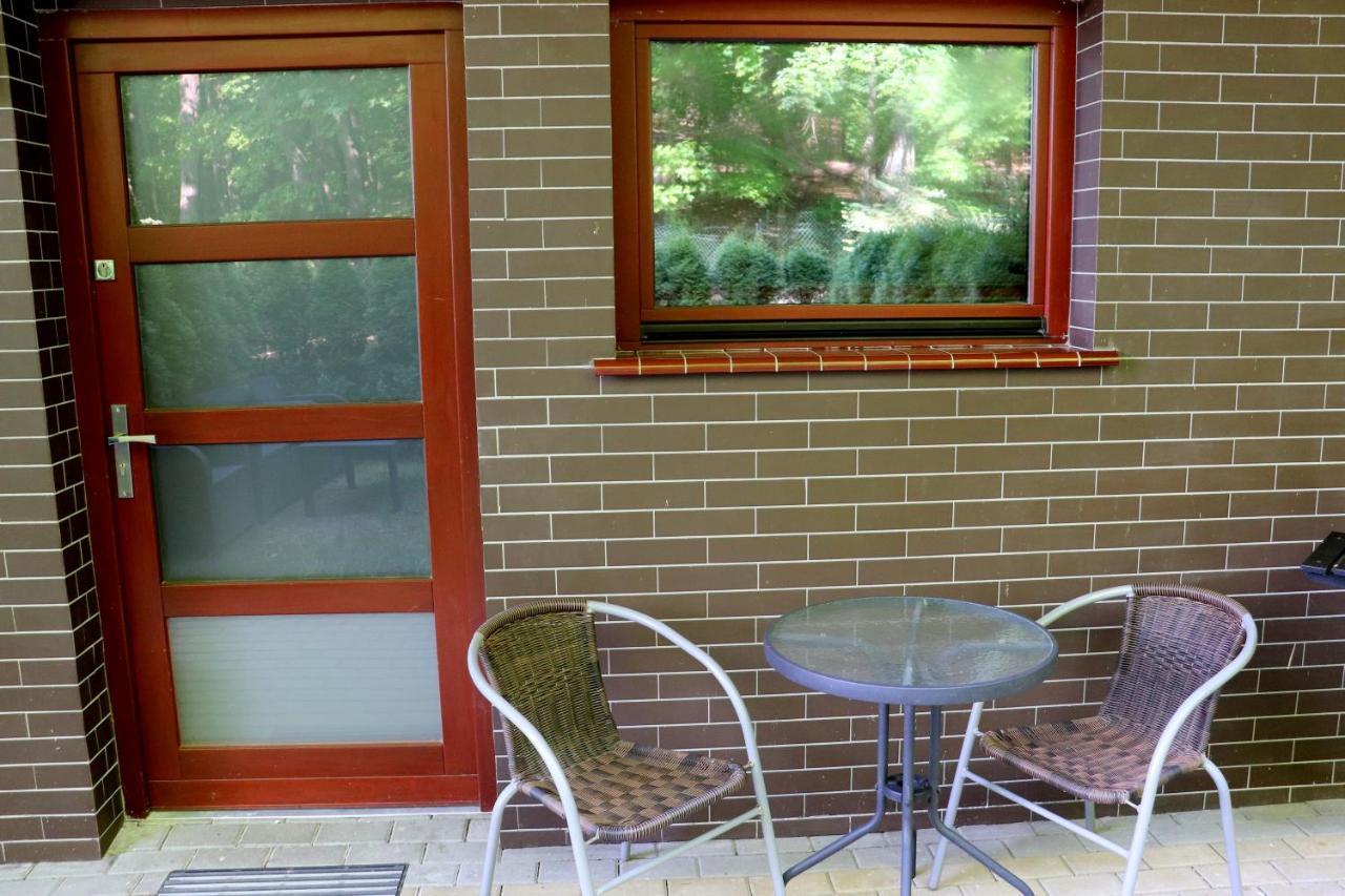 Apartament Przy Parku Wisełka المظهر الخارجي الصورة