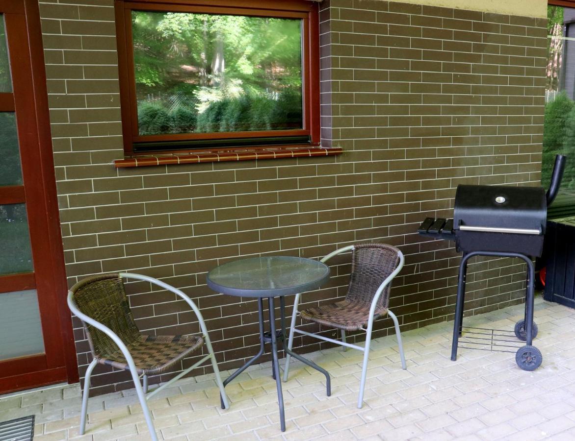 Apartament Przy Parku Wisełka المظهر الخارجي الصورة