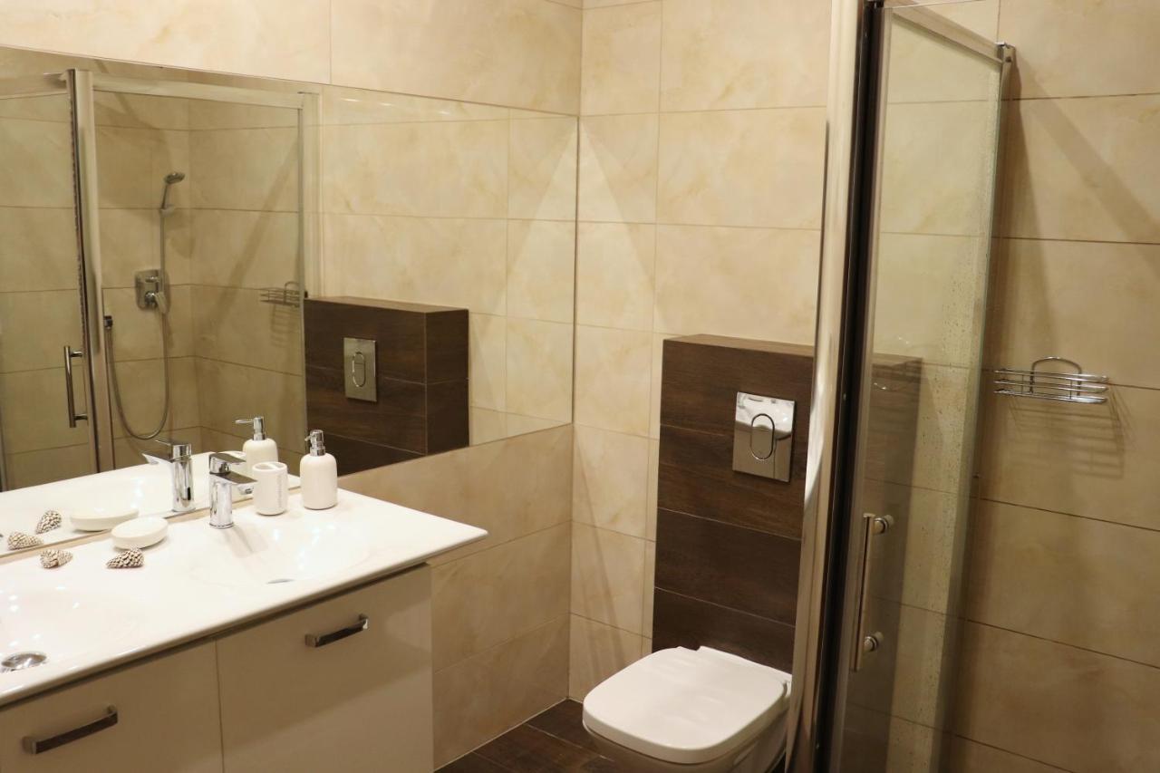Apartament Przy Parku Wisełka المظهر الخارجي الصورة