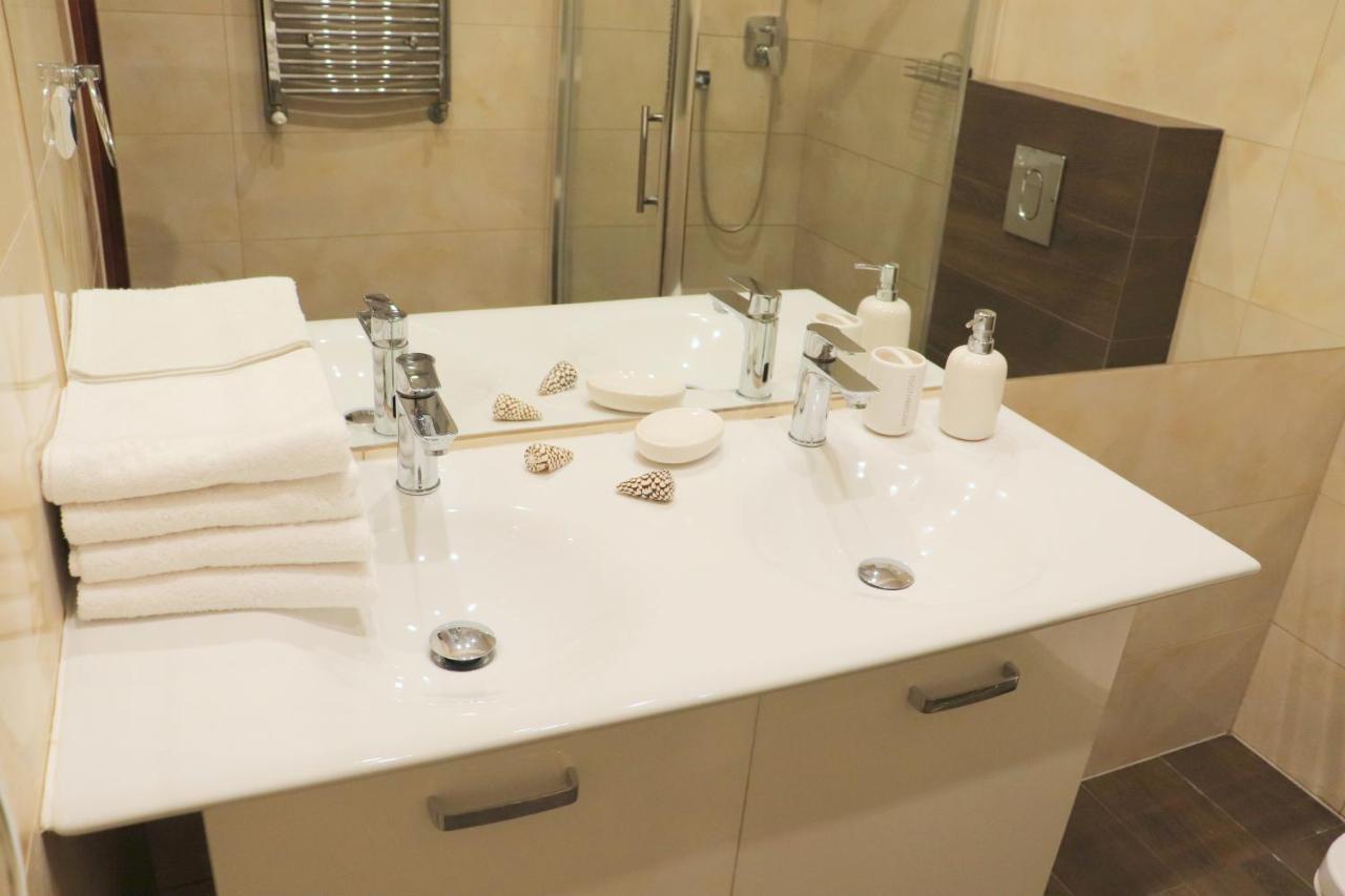 Apartament Przy Parku Wisełka المظهر الخارجي الصورة