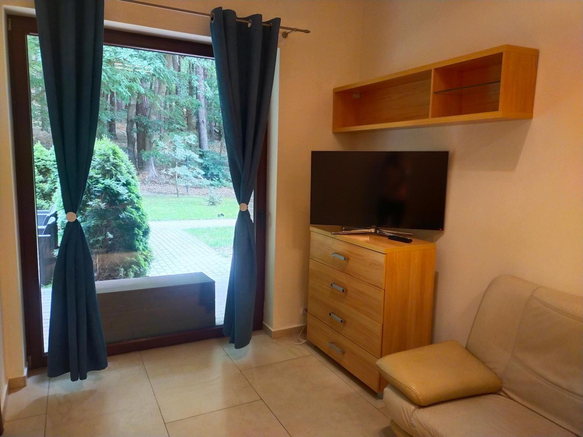 Apartament Przy Parku Wisełka المظهر الخارجي الصورة