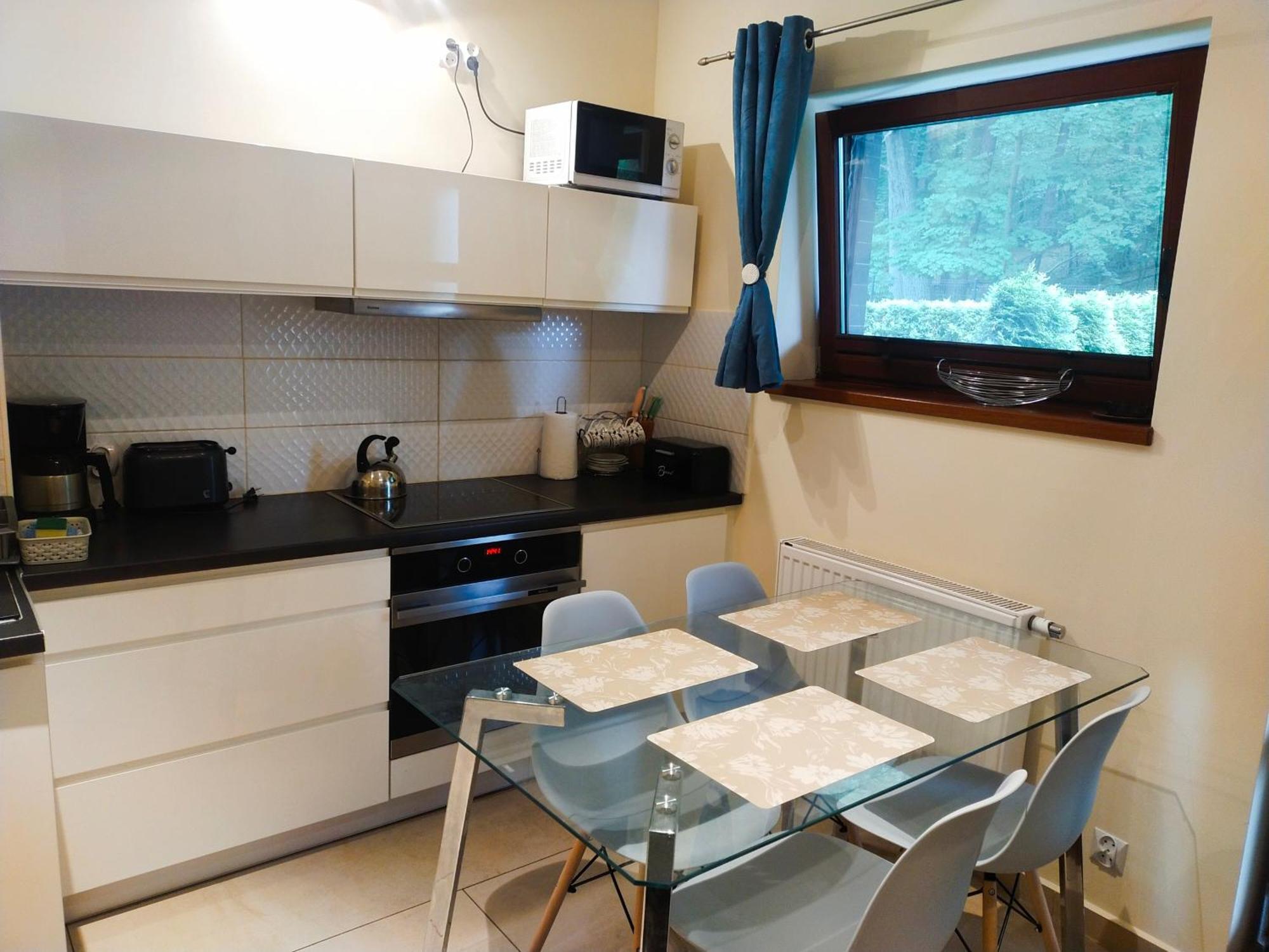 Apartament Przy Parku Wisełka المظهر الخارجي الصورة